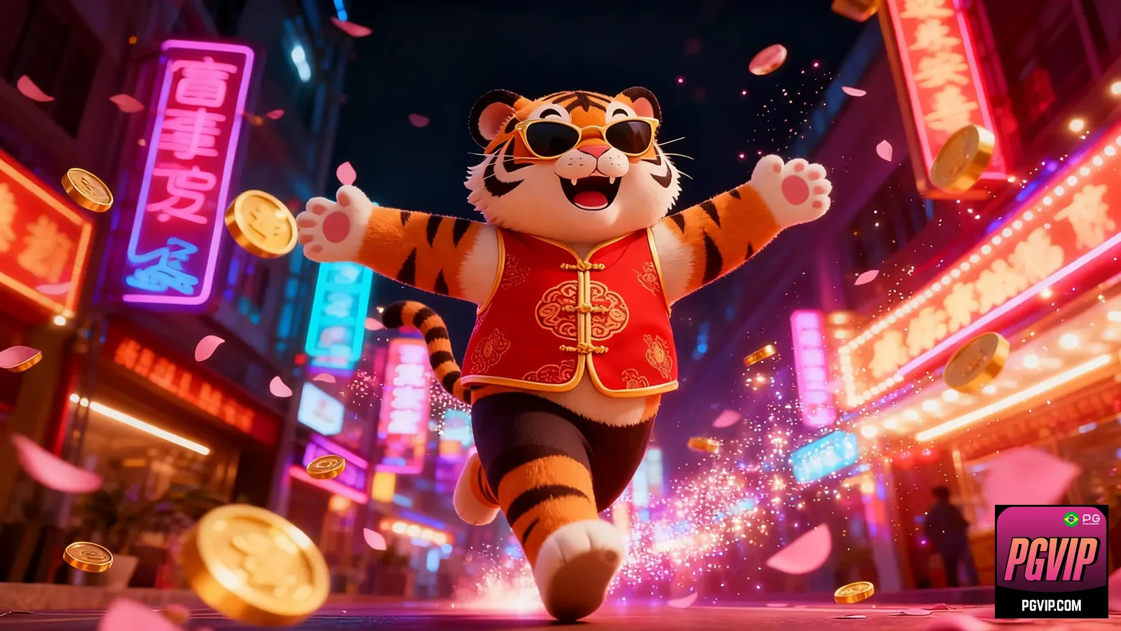 Aplicativo PGVIP - pgvip